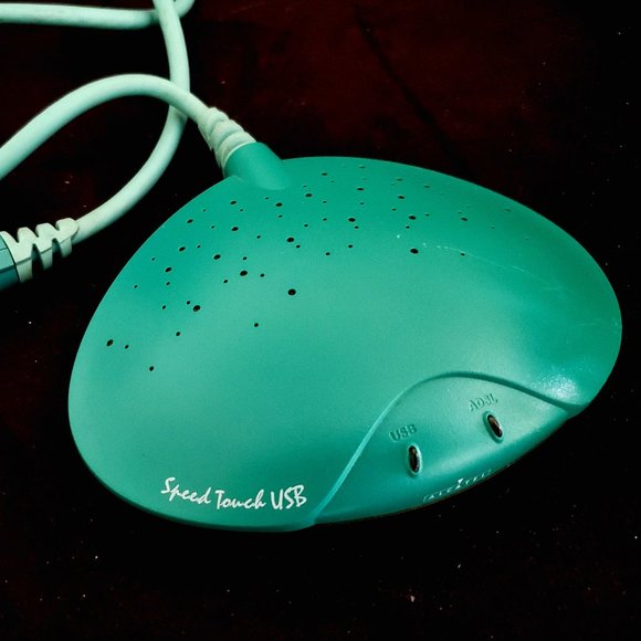 Stingray Speed Touch Alcatel Retro USB - Picture 1 of 9